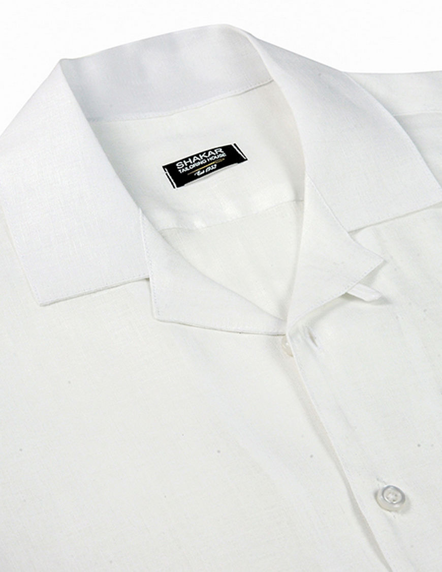 Shirt Camp-Collar S/S